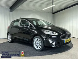 Zwart Gebruikt 2025 Ford Fiesta Titanium Hatchback | € 15.250 (Super prijs)