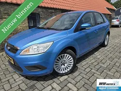 Blauw Gebruikt 2008 Ford Focus Trend Hatchback | € 3.450 (Eerlijke prijs)