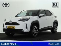 Wit Gebruikt 2021 Toyota Yaris Cross Edition SUV | € 24.945 (Eerlijke prijs)