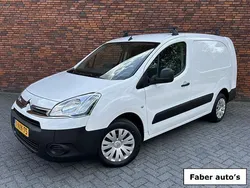 Wit Gebruikt 2012 Citroën Berlingo MPV | € 6.950 (Iets duurder)