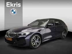 Blauw Gebruikt 2024 BMW 330 Shadowline Stationwagen | € 51.900 (Iets duurder)