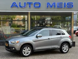 Grijs Gebruikt 2011 Mitsubishi ASX Intense SUV | € 8.795 (Eerlijke prijs)