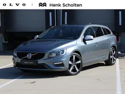 Grijs Gebruikt 2018 Volvo V60 Business Edition Stationwagen | € 19.950 (Super prijs)