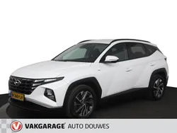 Wit Gebruikt 2021 Hyundai Tucson Premium SUV | € 29.450 (Eerlijke prijs)