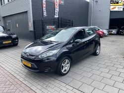 Zwart Gebruikt 2011 Ford Fiesta Limited Hatchback | € 3.499 (Eerlijke prijs)