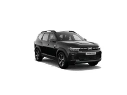 Zwart Nieuw 2025 Dacia Bigster Journey SUV | € 38.173 (Eerlijke prijs)
