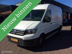 Wit Gebruikt 2019 VW Crafter Highline Van | € 16.999 (Goede deal)