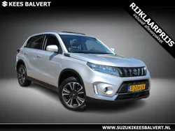 Grijs Gebruikt 2022 Suzuki Vitara Style SUV | € 23.950 (Eerlijke prijs)