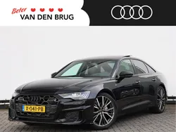 Zwart Gebruikt 2024 Audi A6 Competition Sedan | € 51.800 (Goede deal)