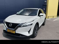 Wit Gebruikt 2022 Nissan Qashqai Style Edition SUV | € 24.944 (Eerlijke prijs)
