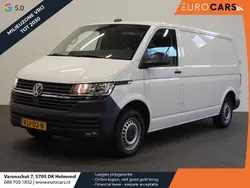 Wit Gebruikt 2021 VW T6.1 Van | € 17.890 (Goede deal)