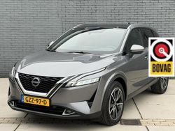 Grijs Gebruikt 2022 Nissan Qashqai Tekna+ SUV | € 33.900 (Duur)