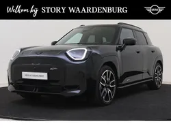 Zwart Gebruikt 2025 Mini Aceman SUV | € 44.950 (Iets duurder)