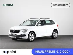 Wit, metallic lak Nieuw 2025 Skoda Kamiq Selection SUV | € 31.750 (Eerlijke prijs)