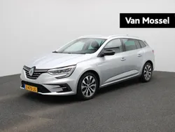 Grijs Gebruikt 2024 Renault Mégane GrandTour Techno Stationwagen | € 27.440 (Iets duurder)