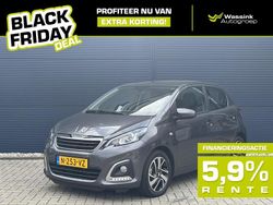 Grijs, metallic lak Gebruikt 2022 Peugeot 108 Allure Hatchback | € 11.994 (Eerlijke prijs)