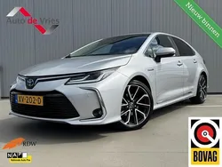 Grijs Gebruikt 2019 Toyota Corolla Executive Sedan | € 22.995 (Eerlijke prijs)