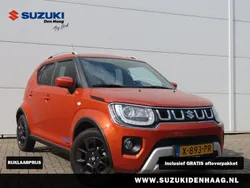 Oranje Gebruikt 2024 Suzuki Ignis Hatchback | € 21.950 (Eerlijke prijs)