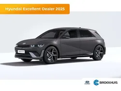 Grijs, metallic lak Nieuw 2025 Hyundai Ioniq 5 N Line SUV | € 50.835 (Eerlijke prijs)