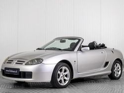 Grijs Gebruikt 2002 MG TF Cabriolet | € 8.900