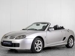 Grijs Gebruikt 2002 MG TF Cabriolet | € 8.900 (Duur)