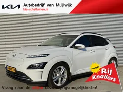 Wit Gebruikt 2022 Hyundai Kona Premium SUV | € 32.500 (Duur)