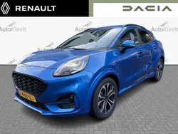 Blauw Gebruikt 2023 Ford Puma ST-Line Coupé | € 23.950 (Goede deal)