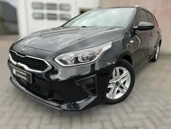Zwart Gebruikt 2021 Kia Ceed Sportswagon Stationwagen | € 16.950 (Iets duurder)