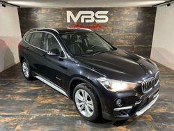 Zwart Gebruikt 2016 BMW X1 SUV | € 14.450 (Eerlijke prijs)