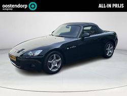 Zwart Gebruikt 1999 Honda S 2000 S Cabriolet | € 29.990 (Goede deal)