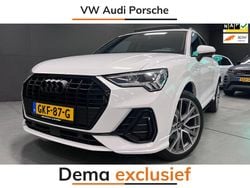 Wit Gebruikt 2021 Audi Q3 S-Line SUV | € 30.950 (Eerlijke prijs)