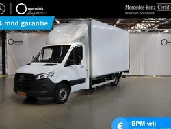 Wit Nieuw 2024 Mercedes Sprinter Van | € 61.650