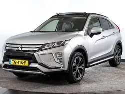 Grijs Gebruikt 2018 Mitsubishi Eclipse Cross Instyle SUV | € 20.995 (Eerlijke prijs)