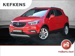 Rood Gebruikt 2019 Opel Mokka X Innovation SUV | € 15.925 (Eerlijke prijs)