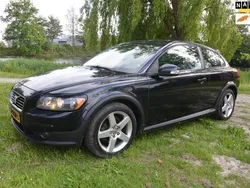 Zwart Gebruikt 2010 Volvo C30 Hatchback | € 2.999