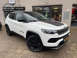 Wit Gebruikt 2022 Jeep Compass Limited SUV | € 24.950 (Goede deal)