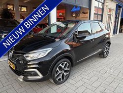 Zwart Gebruikt 2019 Renault Captur Bose Edition SUV | € 13.950 (Eerlijke prijs)