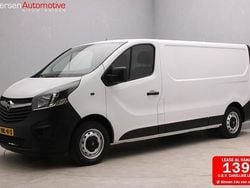 Wit Gebruikt 2018 Opel Vivaro Edition Van | € 8.445 (Goede deal)