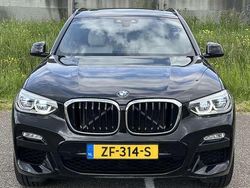 Zwart Gebruikt 2019 BMW X3 M Sport SUV | € 30.000 (Iets duurder)