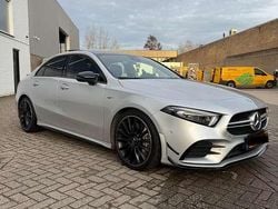 Grijs Gebruikt 2020 Mercedes A35 AMG AMG Sedan | € 38.250 (Super prijs)