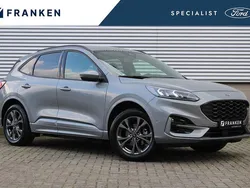 Zilver Gebruikt 2024 Ford Kuga ST-Line X SUV | € 36.145 (Super prijs)