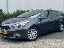 Blauw Gebruikt 2015 Kia Ceed Comfort Stationwagen | € 6.950 (Eerlijke prijs)