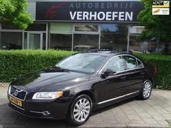 Zwart, metallic lak Gebruikt 2012 Volvo S80 Sedan | € 12.950