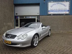 Mercedes SL500