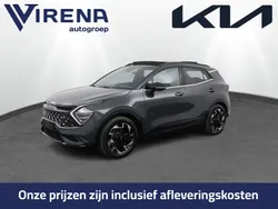 Grijs Nieuw 2025 Kia Sportage GT-Line SUV | € 46.100 (Eerlijke prijs)