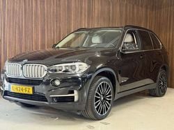 Zwart Gebruikt 2017 BMW X5 iPerformance SUV | € 24.995 (Super prijs)
