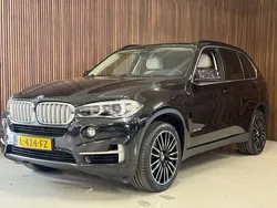 Zwart Gebruikt 2017 BMW X5 iPerformance SUV | € 26.995 (Goede deal)