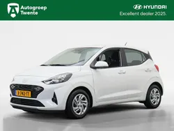 Atlas white Gebruikt 2024 Hyundai i10 Comfort Hatchback | € 15.995 (Goede deal)