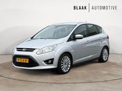 Grijs Gebruikt 2014 Ford C-MAX Titanium MPV | € 7.685 (Eerlijke prijs)