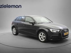 Zwart Gebruikt 2019 Audi A3 Proline Hatchback | € 13.845 (Super prijs)